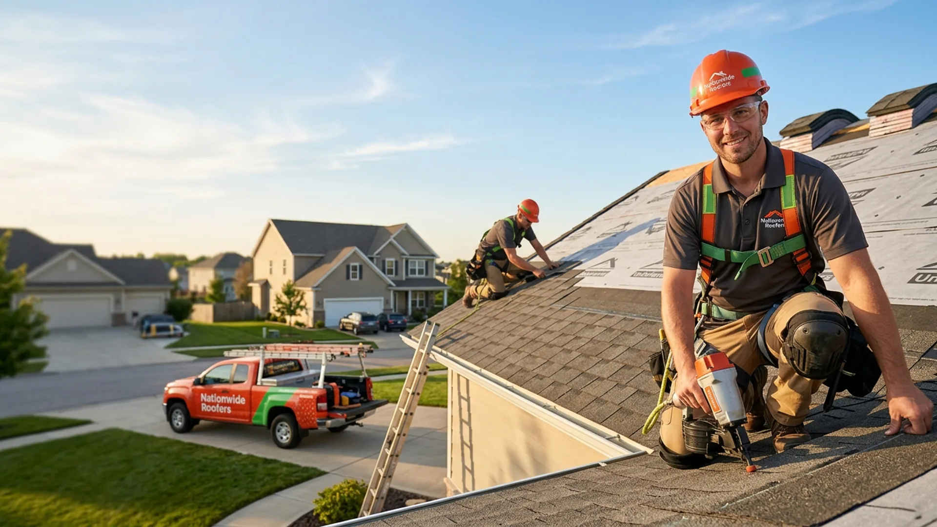 Local Roof Installation Long Beach, NY Near Me